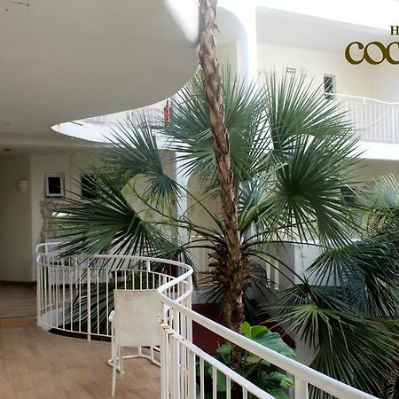 Hotel Coco Rio "City Center" Playa del Carmen Exterior foto