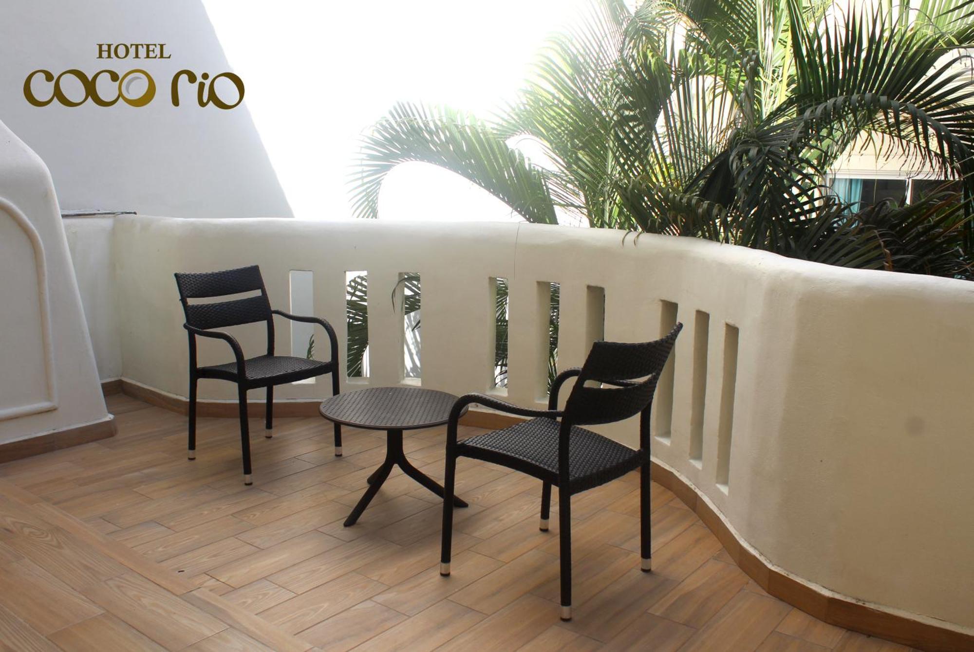 Hotel Coco Rio "City Center" Playa del Carmen Exterior foto
