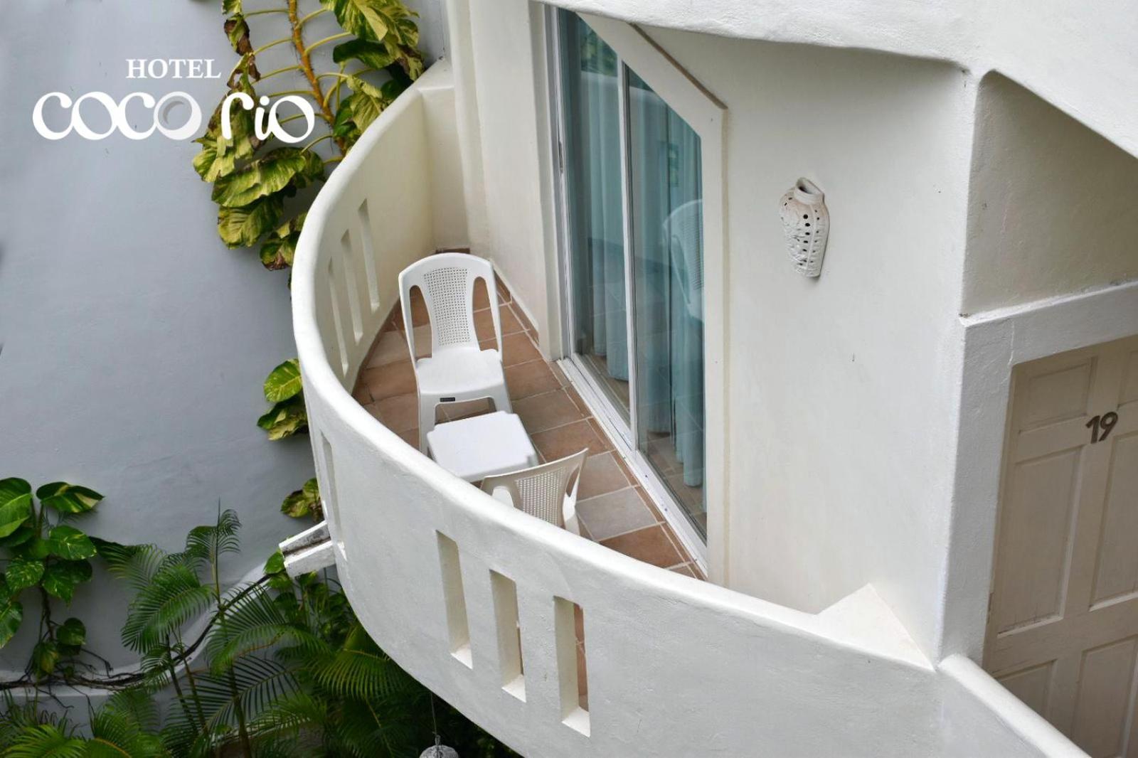 Hotel Coco Rio "City Center" Playa del Carmen Exterior foto